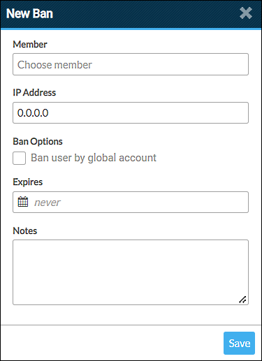 ban by IP options